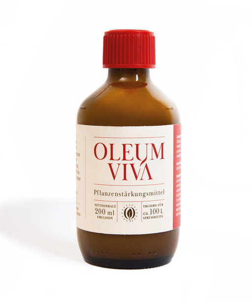 Oleum Viva Emulsion 200 ml